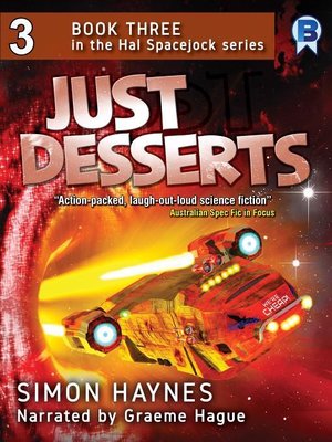 cover image of Just Desserts